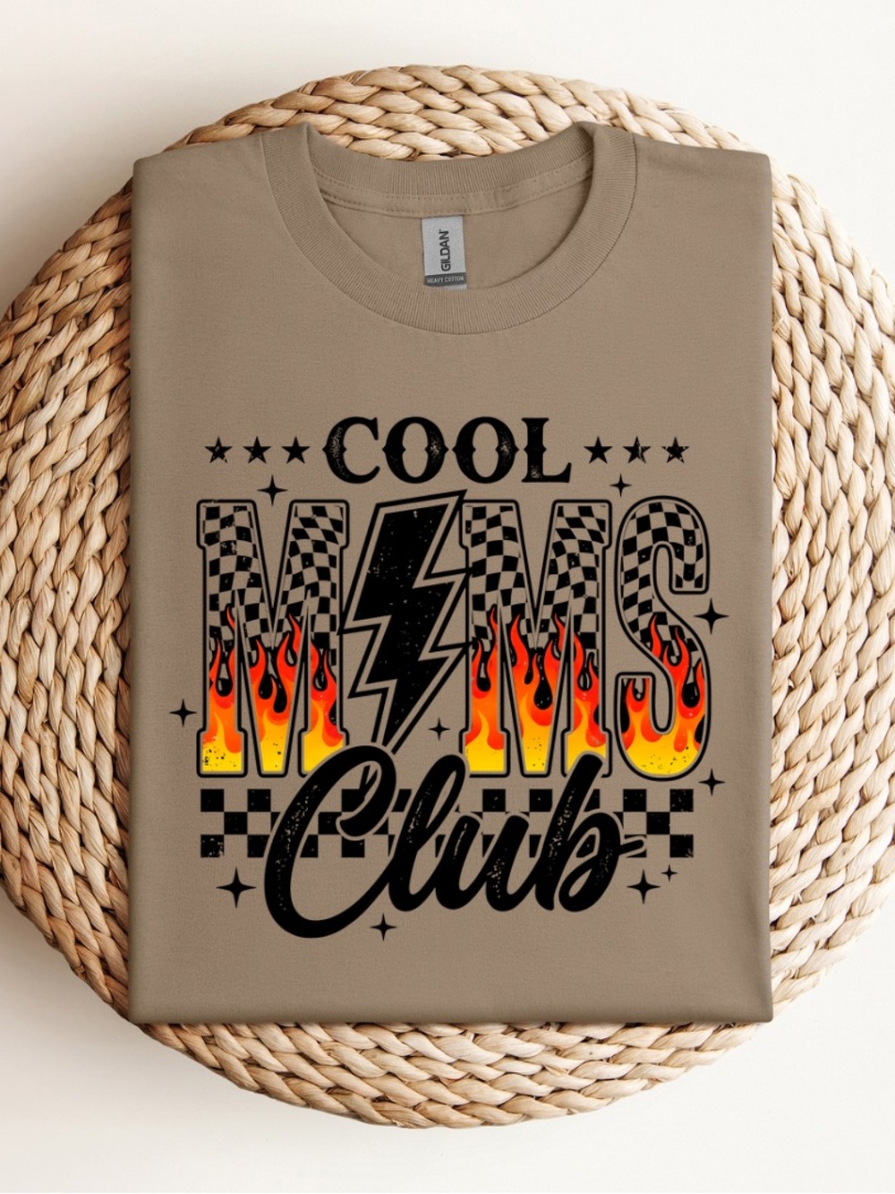 Cool Moms Club T-Shirt